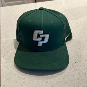 Nike cal poly snap back